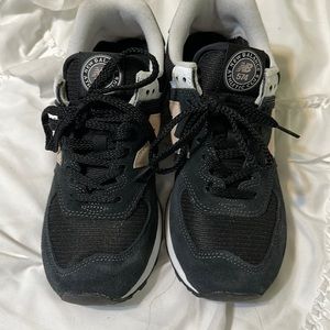 New balance shoes. Worn once